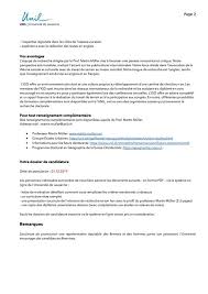 La lettre de motivation doit faire part du projet professionnel du candidat. Lagune Association Des Geographes De L Universite De Neuchatel Posts Facebook