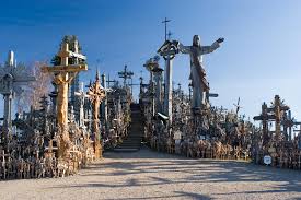 Entdecken sie die nachgefragtesten aktivitäten in litauen. Berg Der Kreuze Christliche Pilgerstatte In Litauen