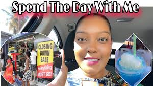 Spend The Day With Me