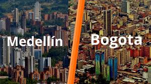 Which is the better place to live? Medellin Vs Bogota Which Is The Better Expat Destination In Colombia Youtube