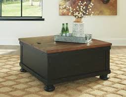 Old world charm meets rustic style on this treasure chest design. The Marion Dark Brown Lift Top Cocktail Table Available At Ritz Furniture Planet Serving Mississauga On