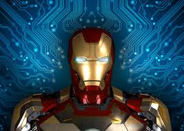 Create your own super hero poster. Inside The Tech Of Iron Man Pcmag