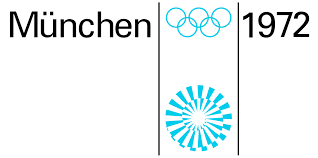 The coloured version of the rings—blue, yellow, black, green, and red—over a white field forms the olympic flag. 1972 Summer Olympics Wikipedia