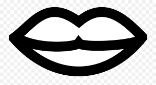 Tidak cuma bisa kirim pesan, media sosial juga bisa buat mengirim file penting seperti gambar, video, lokasi. Lips Kiss Kissing Gambar Kartun Mulut Hitam Putih Emoji Kissing Face Emoji Free Transparent Emoji Emojipng Com