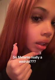 Melanie Coloring Book Drama