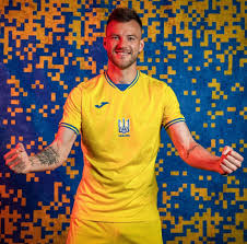 Чемпионат европы по футболу 2020. Controversy Before Euro 2020 Ukraine S New Kit Causes Outrage In Russia News Logic