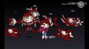 Gacha Life Scary Wallpapers Wallpaper Cave To do this, go to the haunted house and press the door number (from left to right). gacha life scary wallpapers wallpaper