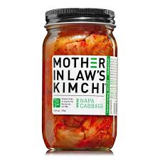 Kimchi, a staple of korean households for generations, has gained superstar status in the kitchen, and it's easy to see why. House Napa Cabbage Kimchi Mother In Law S