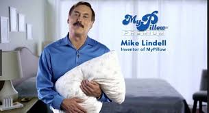 If this had been a snl skit we i applaud mike lindell for helping our country during this crisis by using his factories to make 50,000 n95 masks a day (!!) for our health care workers in need. My Pillow Guy Was Addict For Decades Turned Life Around With God S Help God Reports