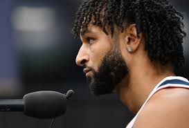 Learn his name, Shaq. That's Jamal M-U-R-R-A-Y. And he's got the Nuggets