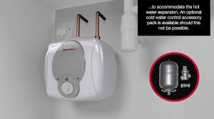 plug in under sink water heater