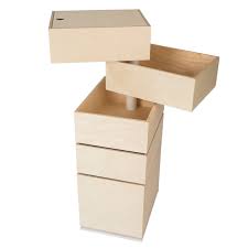 0 out of 5 stars, based on 0 reviews current price $69.98 $ 69. Storage Tower With Five Rotating Drawers Kunstbaron