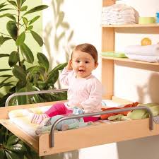 Wandwickelregal Babymatratze Wickeltisch Und Kinderzimmer Mobel