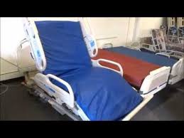 Hill Rom P3200 Versacare Hospital Bed Hospital Bed Hospital Bed