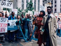 Five teens from harlem become trapped in a nightmare when they're falsely accused of a brutal attack in central park. How When They See Us And Chernobyl Make Us Look The New Yorker