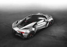 W Motors Fenyr Supersport Revealed With A Top Speed Of 250mph Lykan Hypersport Super Cars Supersport