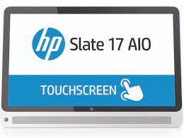 HP Slate 17: All-in-One-PC und Riesen ...