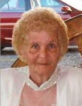 Obituary information for Peggy Joan Prothero