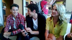 Maybe you would like to learn more about one of these? Power Rangers Megaforce Comic Con Interview Video Dailymotion
