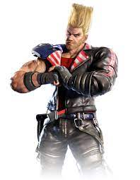 Paul Phoenix Alternate Costume Artwork From Tekken Mobile Art Artwork Gaming Videogames Gamer Gameart Tekken Cosplay Tekken 7 Bryan Tekken
