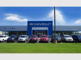 Get directions, reviews and information for williams chevrolet honda in traverse city, mi. Williams Chevrolet Honda Traverse City Mi 49684 Car Dealership And Auto Financing Autotrader