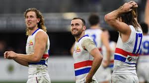 Made of red, white & blue ⚪️ #mightywest membership.westernbulldogs.com.au. Western Bulldogs Won T Take Four Days Of Leave Despite Having Bye Because Melbourne Is In Lockdown
