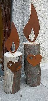 Xl Flammen Aus Edelrost Garten Metall Ros Aus Edelrostgarten Flammen Metall Ros Xl Mit Bildern Dekoration Weihnachtsholz Weihnachtsschmuck Rustikal