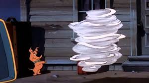 Thankfully for cartoon lovers that career didn't pan out. Saturday Mornings Forever Scooby Doo And Scrappy Doo Shorts