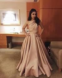 Julia Barretto Backless Prom Dresses Cheap Prom Dresses Long One Shoulder Prom Dress