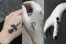 Tất cả sẽ có trong bài viết này. Y NghÄ©a Tá»« Nhá»¯ng Hinh XÄƒm Nhá» Tren Mu Ban Tay