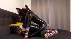 Fursuit latex