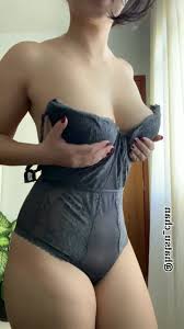 Sexy Tits video by Nude Girl from Onlyfans and X