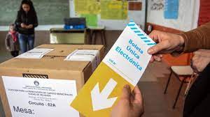 Salta elige diputados y senadores provinciales en medio de la pandemia. 4 De Junio De 2021 Sensacion Electoral