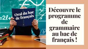 s k ɔ ʁ b y ) est une maladie due à une carence en vitamine c (acide ascorbique) qui se traduit chez l'être humain, dans les formes les plus graves, par un déchaussement des dents et la purulence des gencives , des hémorragies , puis la finalement mort. La Question De Grammaire A L Oral Du Bac De Francais Programme Questions Possibles Et Methodes Youtube