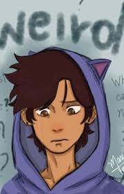 Un druida (Amity y Luz x Male reader)