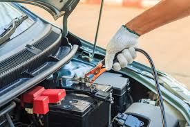 Use one of the metal struts that holds the hood open. How To Jump Start Your Car Battery Saeedipro