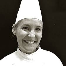 Chef Julia Wolfe