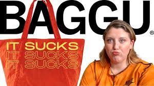 New Baggu Tote Disaster Cloud Bag Review Try On Youtube