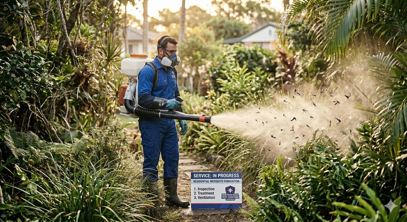 Fumigation Service in Virar product image