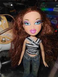 Bratz wild wild west meygan doll and horse Fashion Dolls