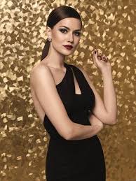 Fahriye Evcen Sac Guzelligi Aktrisler Guzellik