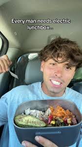 Essential Electric Lunchbox for Hot Meals Anywhere