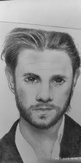 How is my drawing? I'm a self taught artist, a beginner