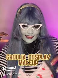 Lazy Cosplay: Transforming into Lena Herrera