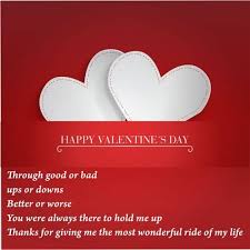 Feb 02, 2021 · this list, which can be used to find something for your girlfriend, wife, mom, or best friend, is full of thoughtful gift ideas that will definitely make her feel the love on valentine's day and. 45 Romantic Valentine S Day Quotes For Her And Him 2021 Update