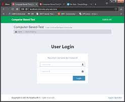We did not find results for: Aplikasi Ujian Online Zya Cbt Achmad Lutfi Blogs