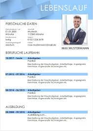 Maybe you would like to learn more about one of these? Lebenslauf Vorlage Kostenlos 4 360 Grad Bewerbung