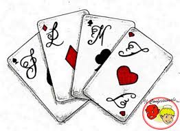 Risultati Immagini Per Tatuaggio Poker D Assi Poker Tatuaggi Immagini