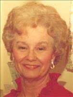 Mary Elizabeth Baxter Smith