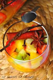 Cuisinons En Couleurs Salade De Fruits Epicee A Tomber De Dorian Salade De Fruits Dorian Cuisine Alimentation